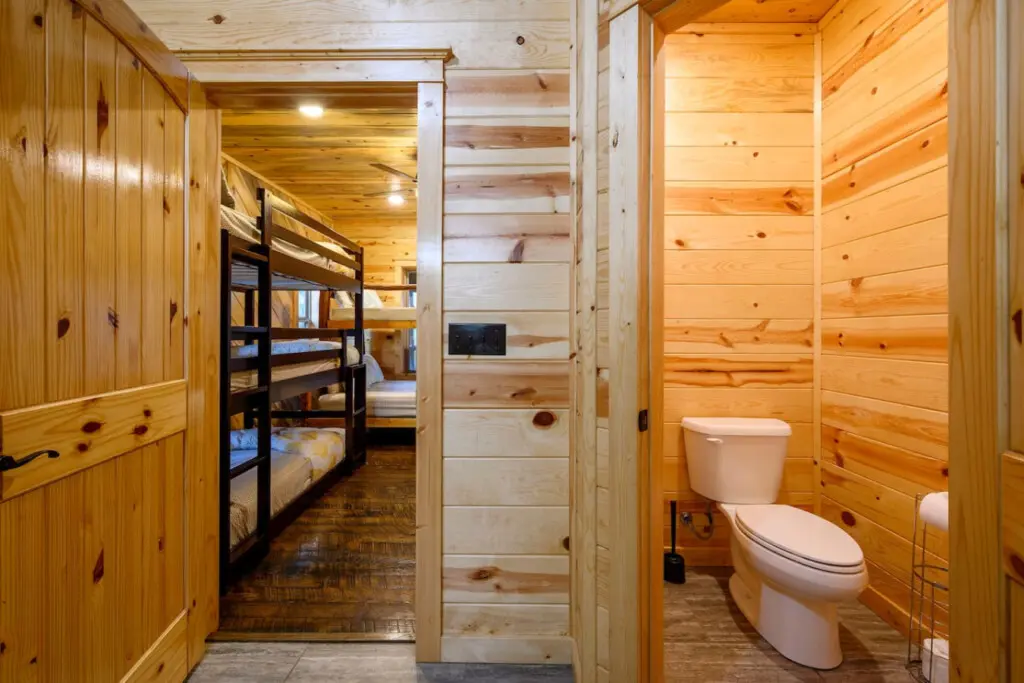 Sleepovers made easy at Treetop