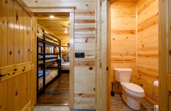 Sleepovers made easy at Treetop