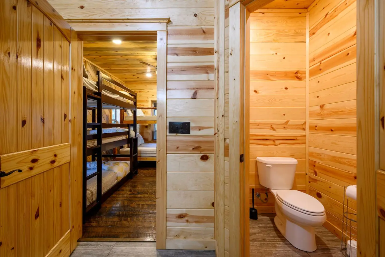 Sleepovers made easy at Treetop