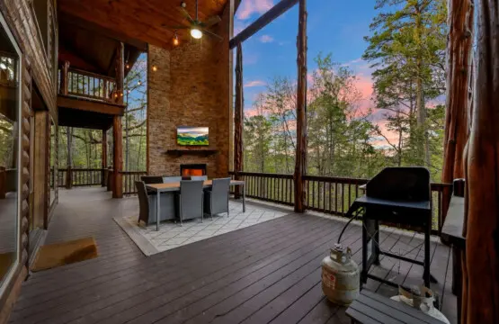 At Treetop, every season feels magical