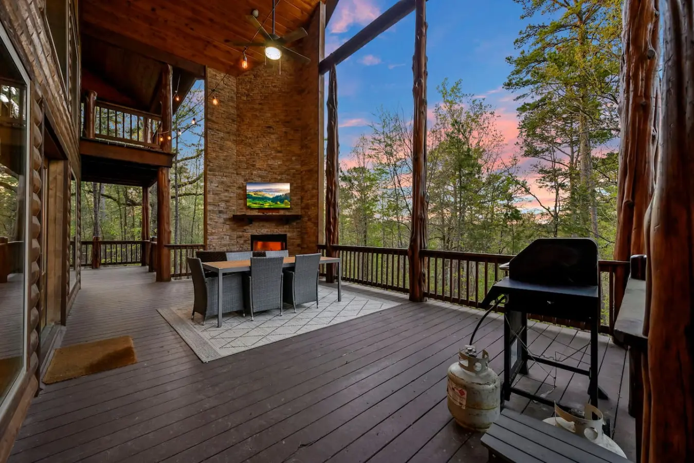 At Treetop, every season feels magical