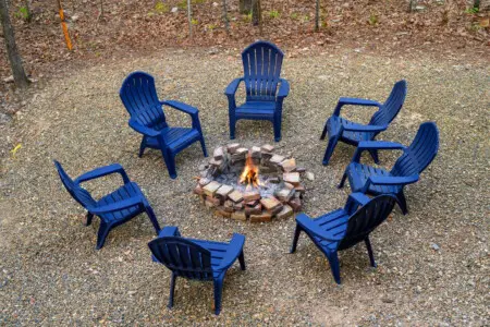 Peace comes easy at Treetop