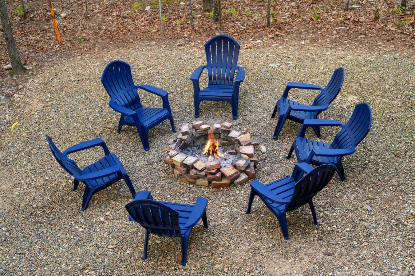 Peace comes easy at Treetop