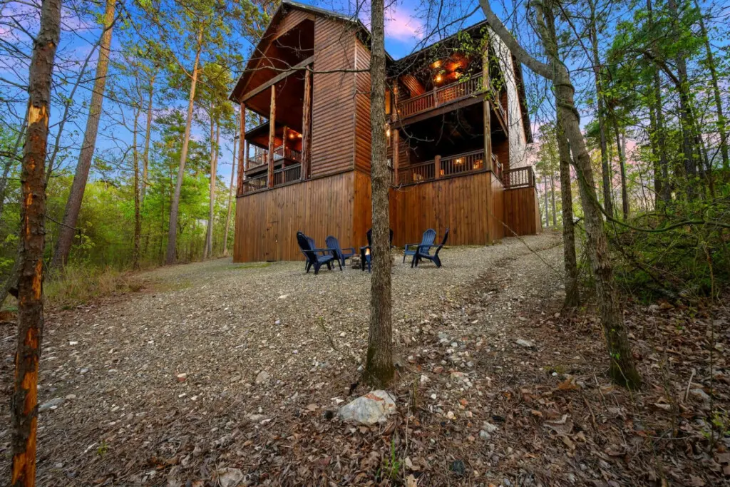 My favorite kind of hideaway