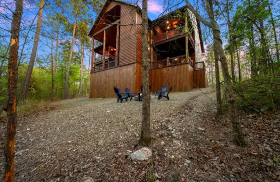 My favorite kind of hideaway