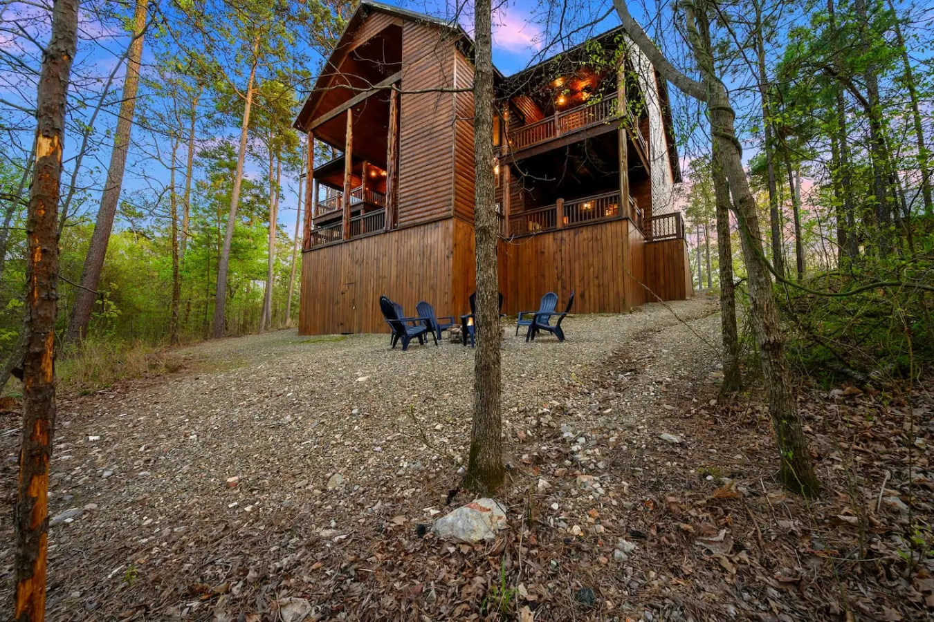 My favorite kind of hideaway