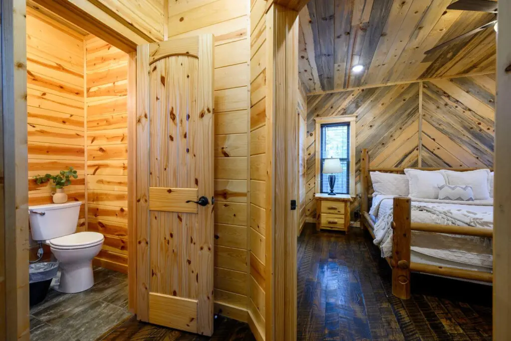 Treetop bedrooms: the perfect escape for rest and relaxation