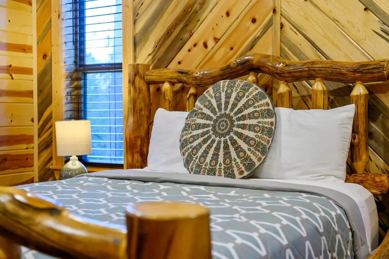 Fresh, warm, and inviting — just like Treetop