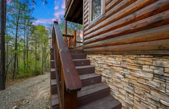 Treetop is the getaway I never knew I needed