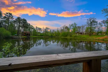 Comfortable bunks provide a fun sleeping space for the younger guests.