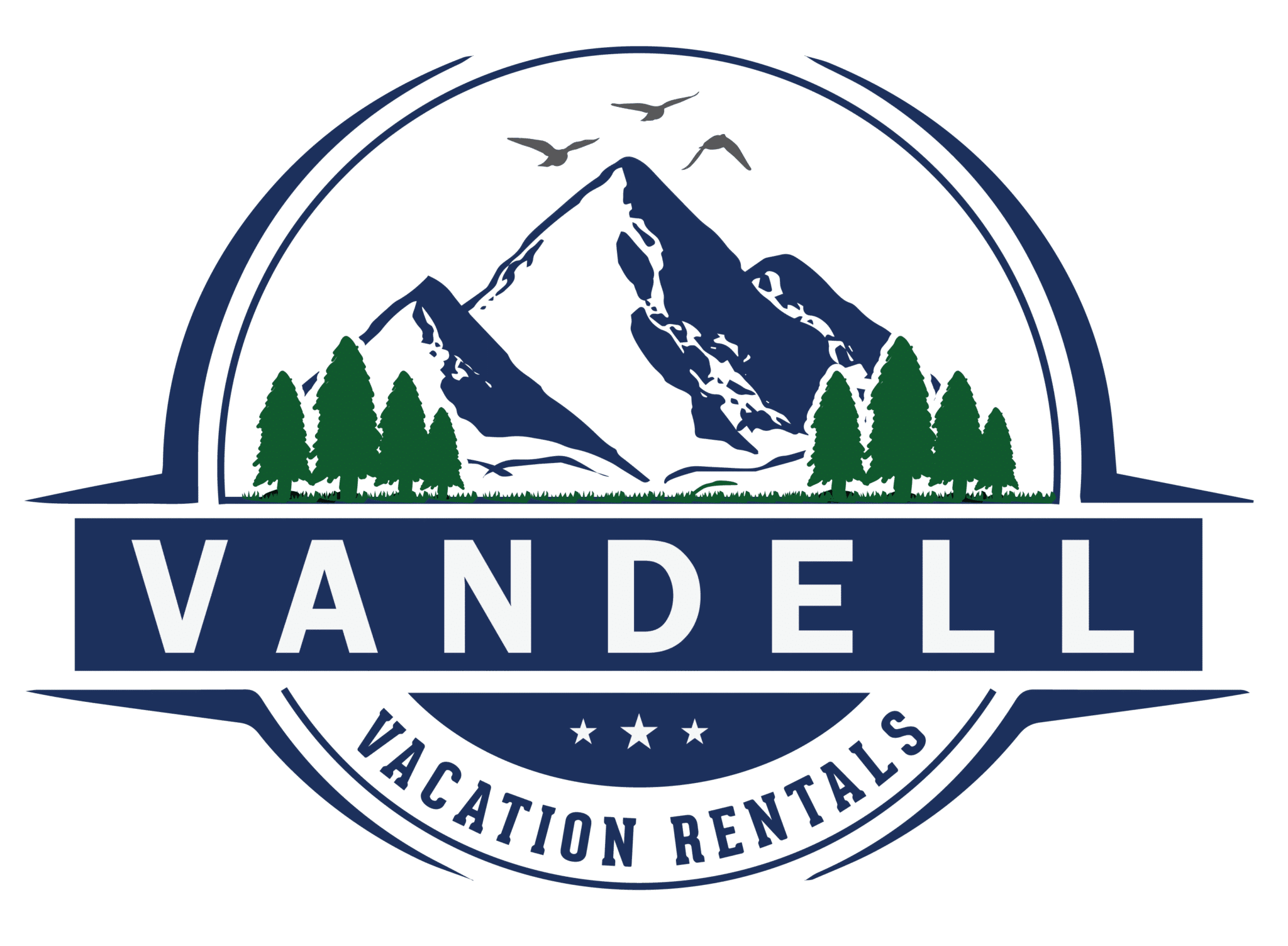 Vandell Vacation Rentals logo