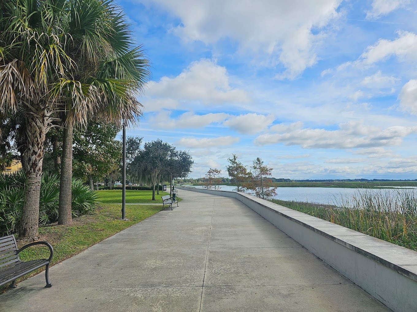 Kissimmee Lakefront Park