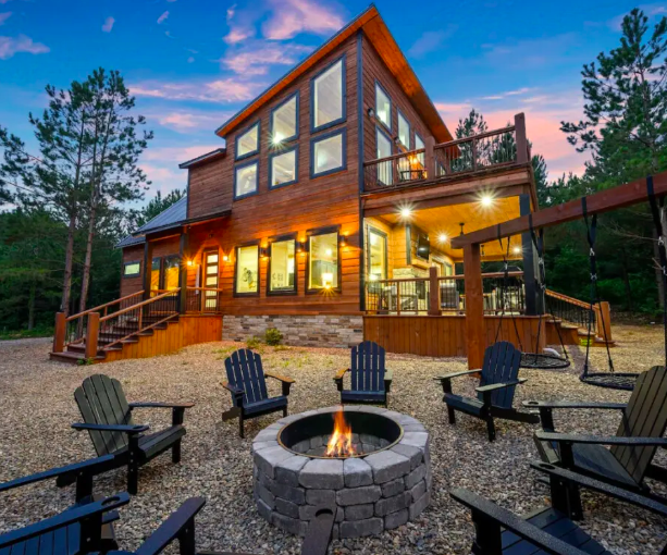 Weekend Getaway at Broken Bow - Nothing Else Matters Cabin
