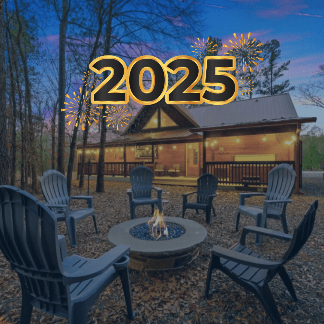 Cabins in Broken Bow