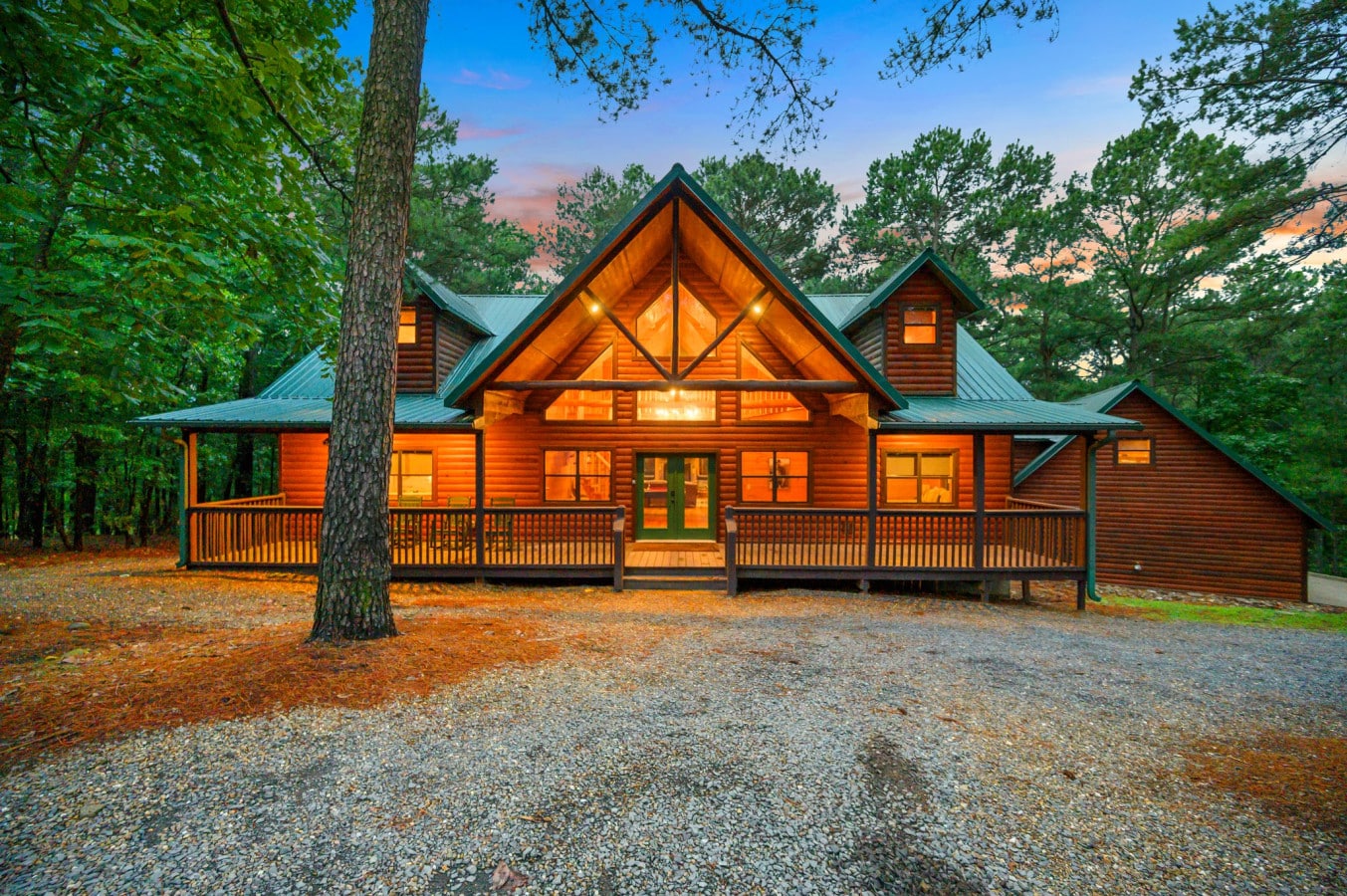 Where rustic charm meets modern comfort.