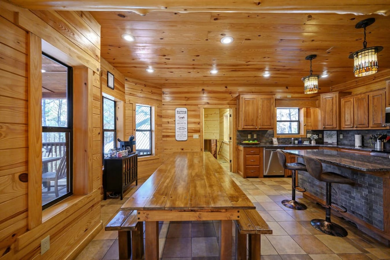 Gather, dine, and make memories over shared meals.