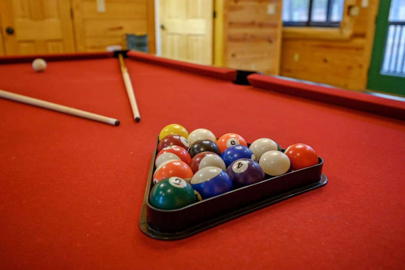 Whou2019s up for a friendly game of 8-ball?