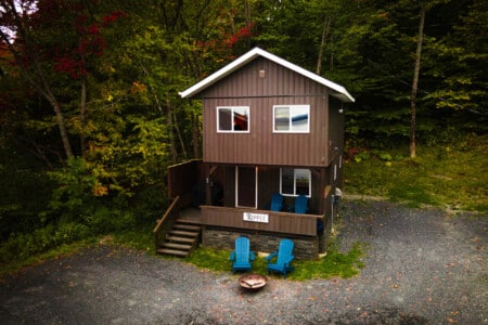 Perfect cabin. Perfect stay. Perfect memories.