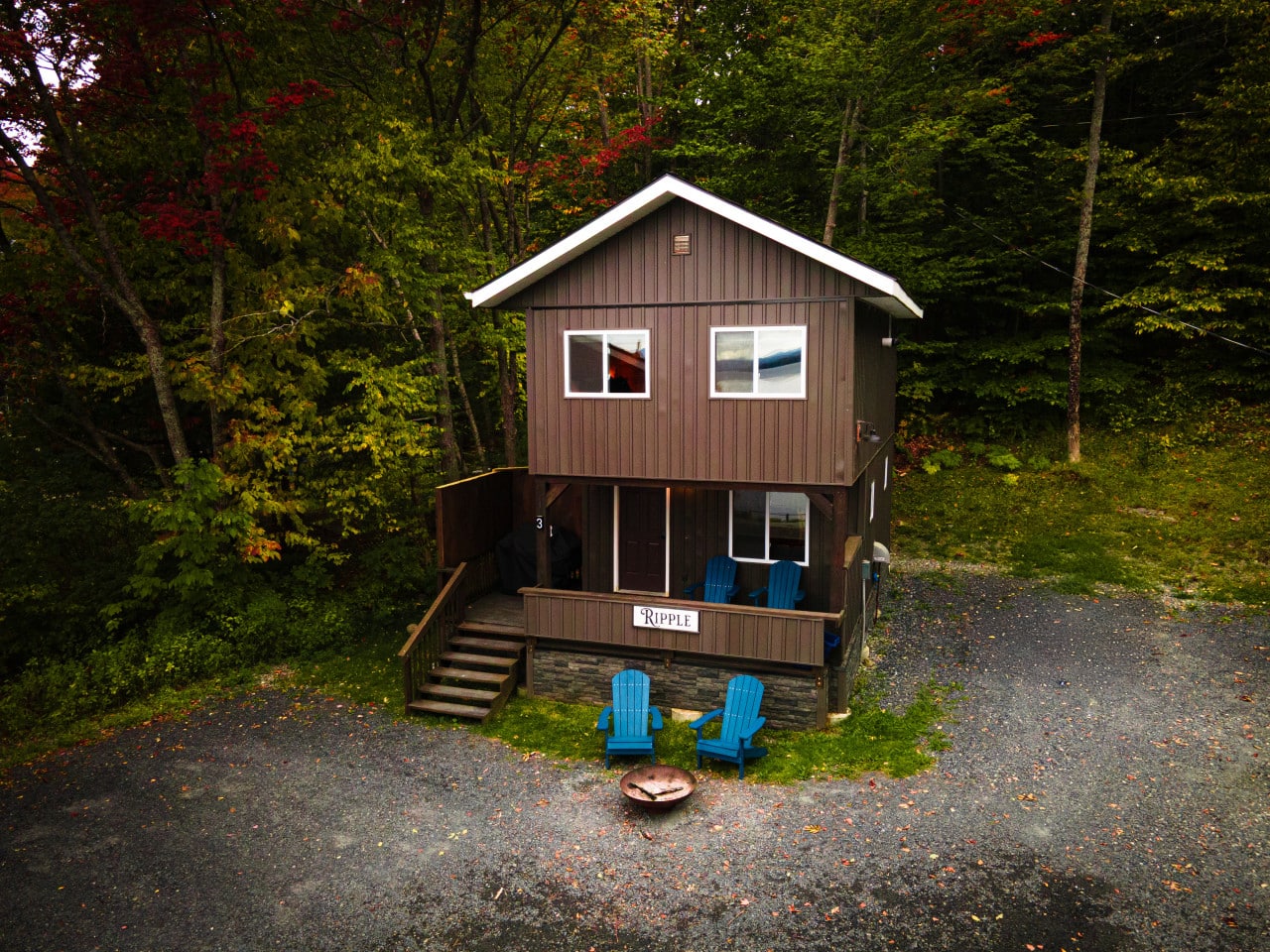 Perfect cabin. Perfect stay. Perfect memories.