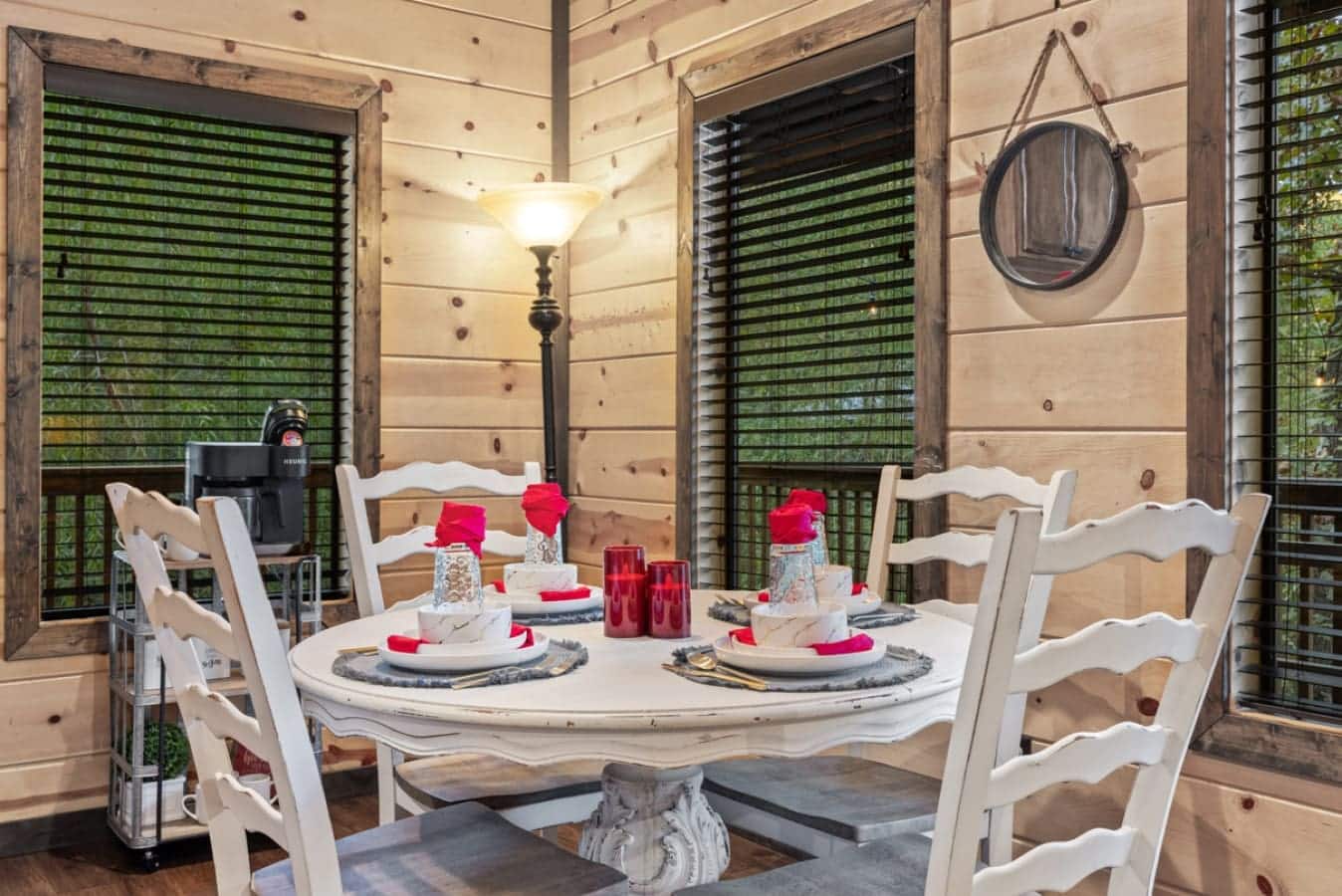 Setting the stage for unforgettable meals and cherished moments!