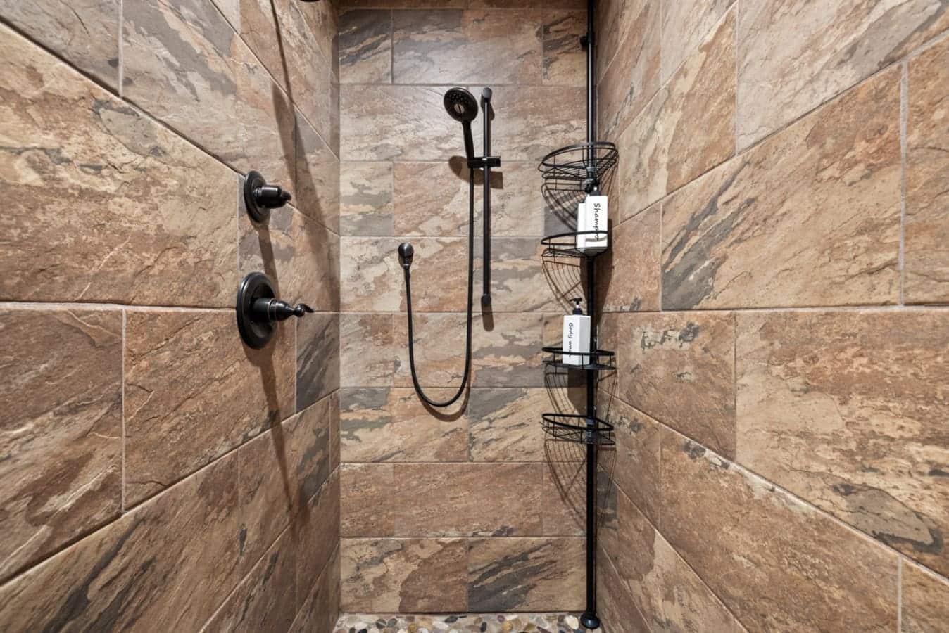 Stepping into a spa-like escape—refresh and rejuvenate!