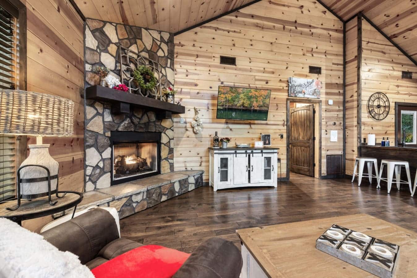 Cozy vibes and warm hearts—nothing beats a crackling fire!