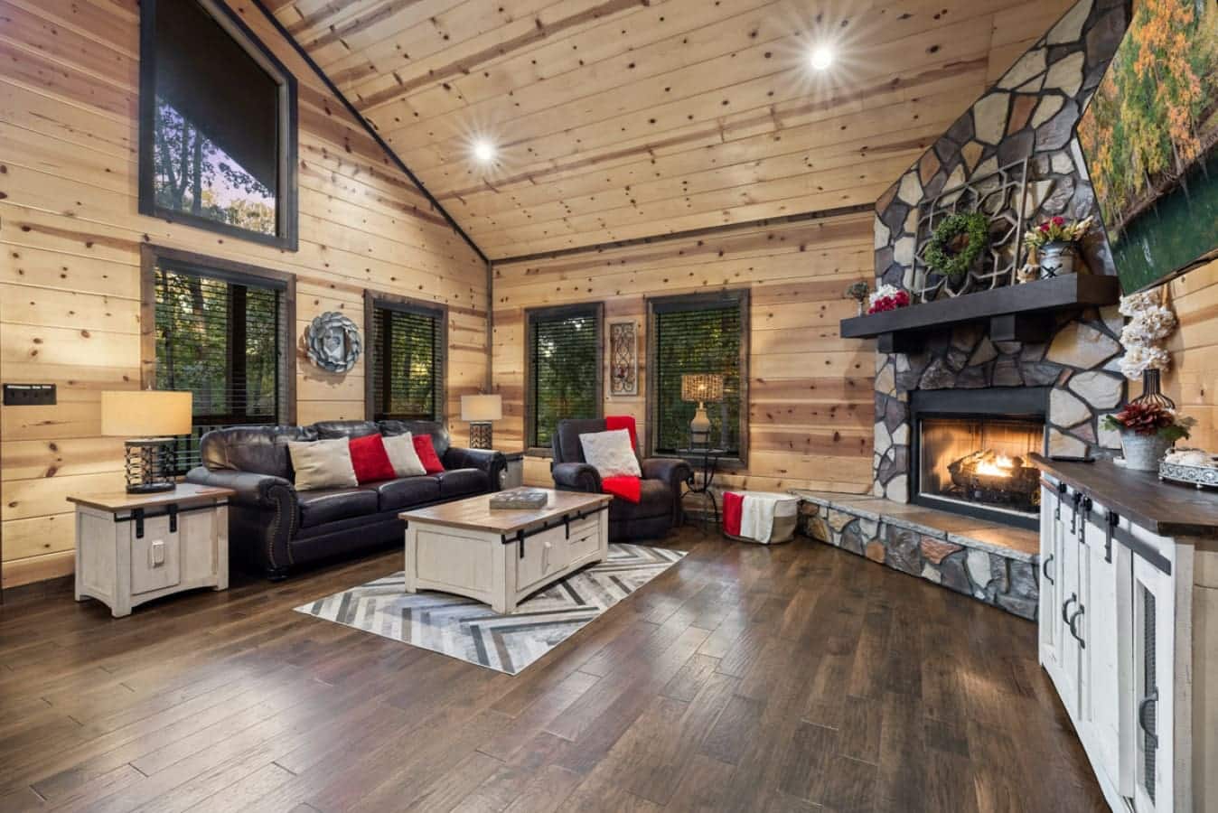 The heart of the home, where comfort meets style.