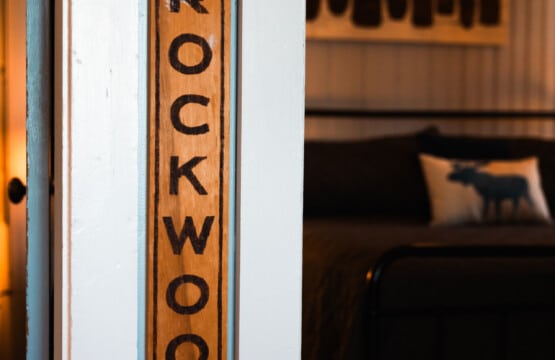 Every doorway at Rockwood Hills frames a new chapter of your lake story.