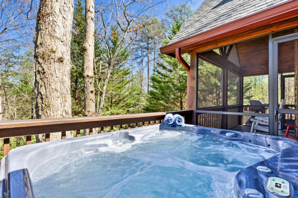 ink into relaxation, soak up the serenity.