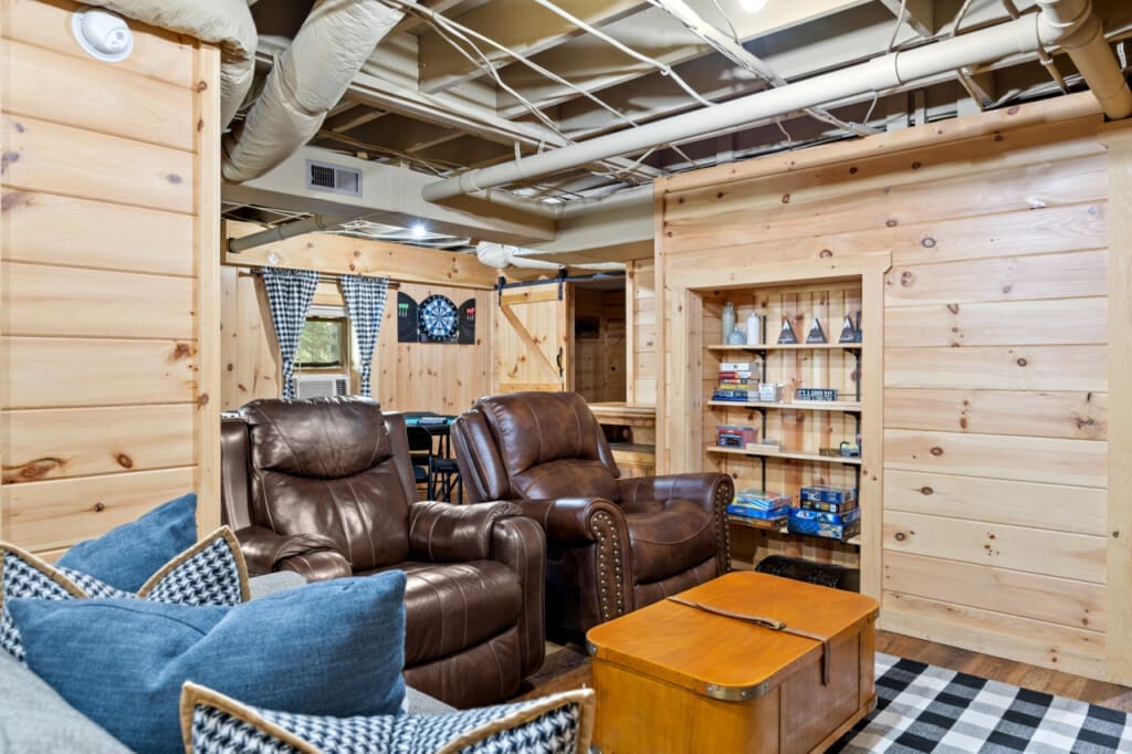 Where conversations flow freely and memories are made.