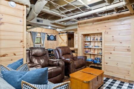 Where conversations flow freely and memories are made.