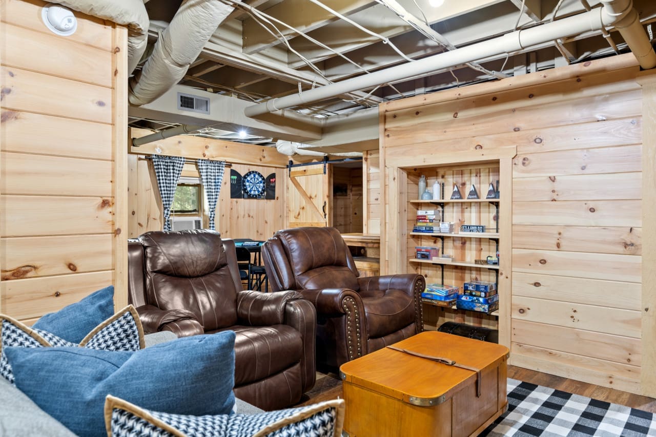 Where conversations flow freely and memories are made.