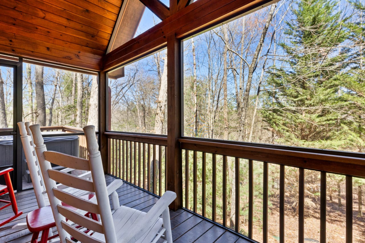 Step onto the porch and into relaxation: our rocking chairs are your ticket to porch-perfect peace.