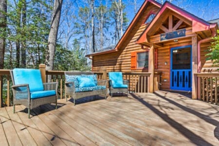 Unwind under the open sky: where relaxation meets the great outdoors.
