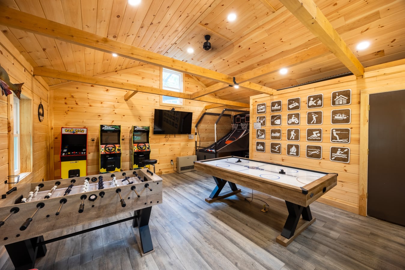 Where the fun never takes a day off.
