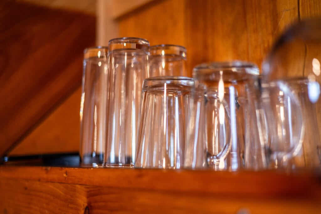 Amenities that make you stay longer.