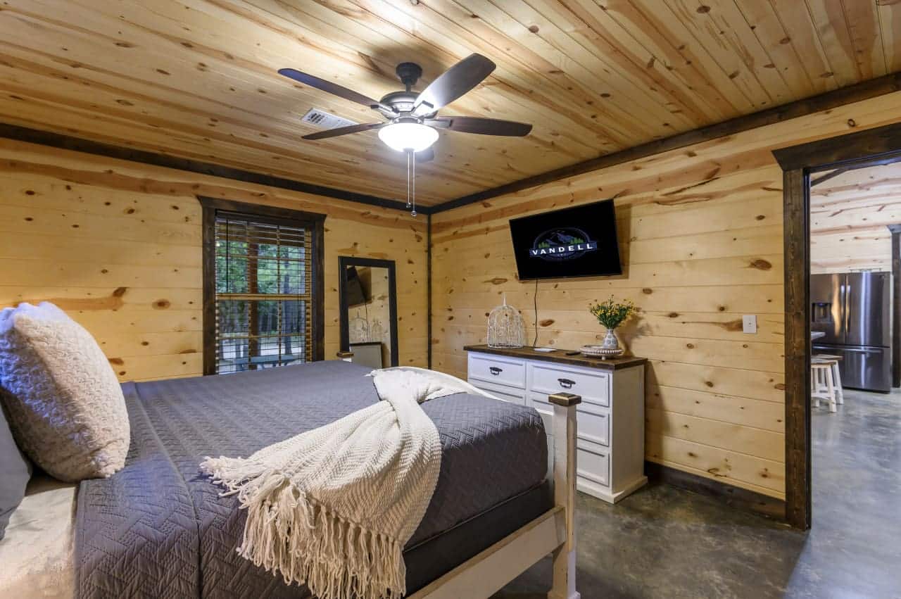 From sunrise to sunset, our restful retreat.