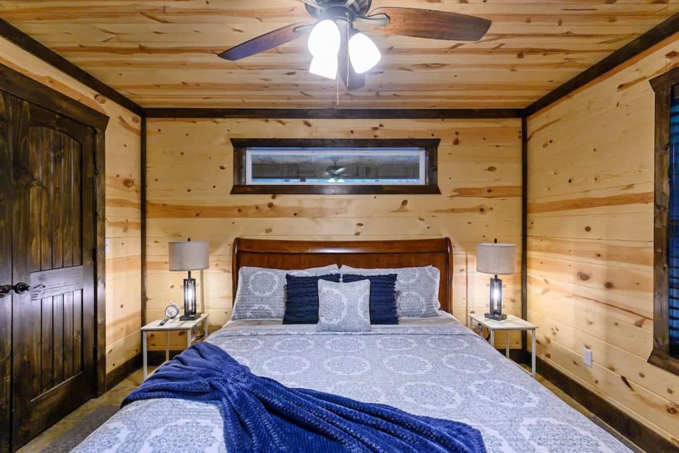 One of Makin Time's suites.