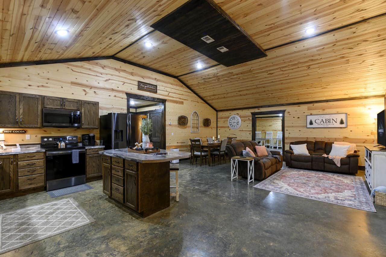 Makin Time is brimming with exciting amenities, making it an ideal destination for your next getaway.