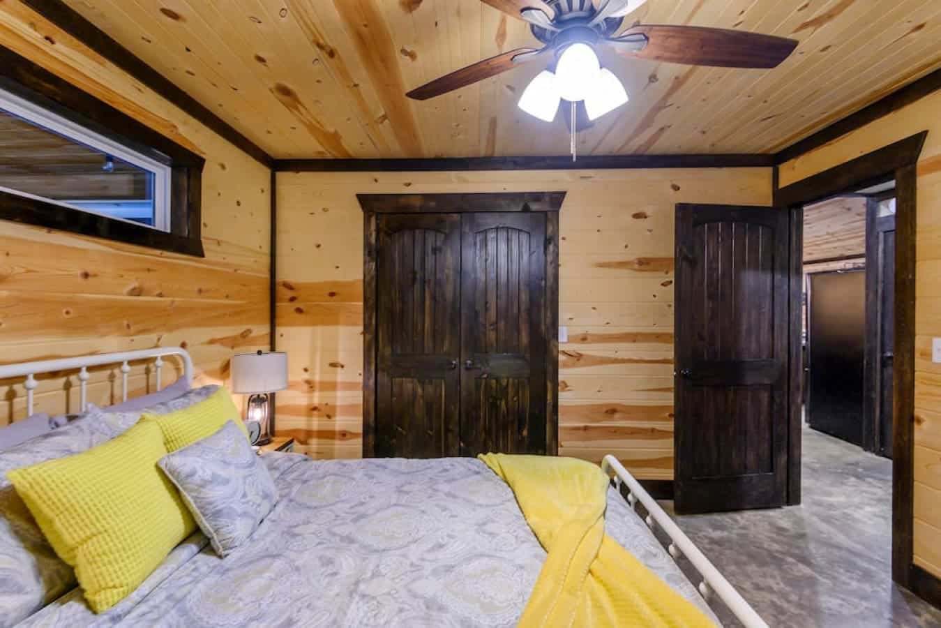 A serene escape from the world, right at home.