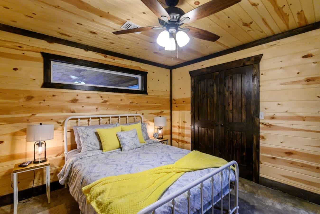Where relaxation begins and stresses fade away.