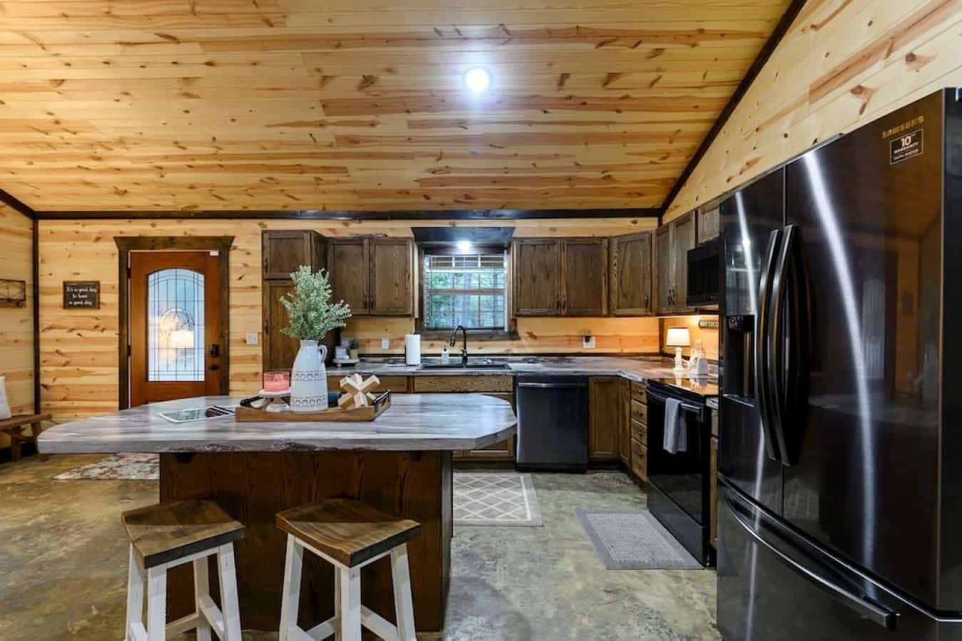 The heart of the home, where meals come to life.