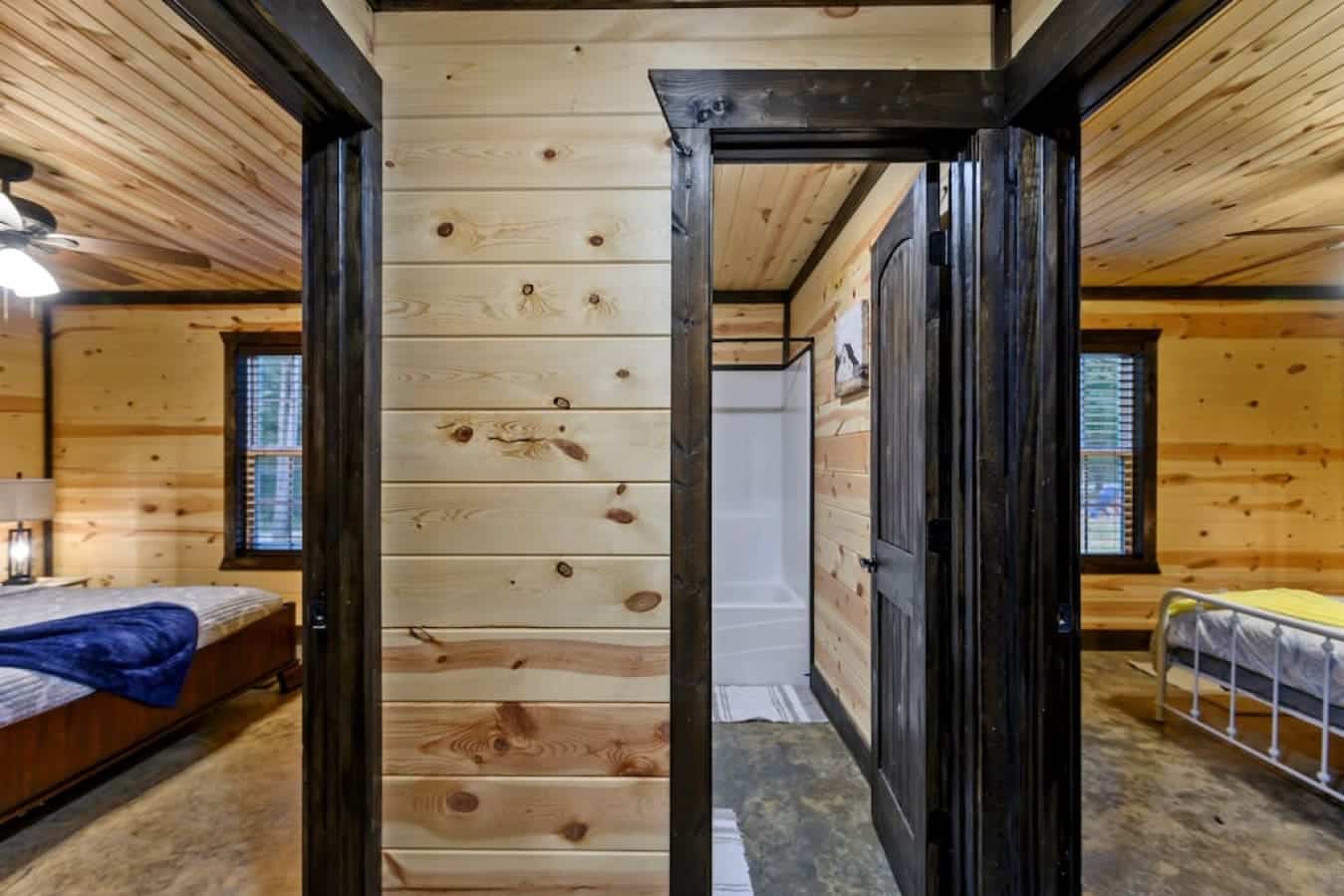 The perfect blend of style, comfort, and coziness.