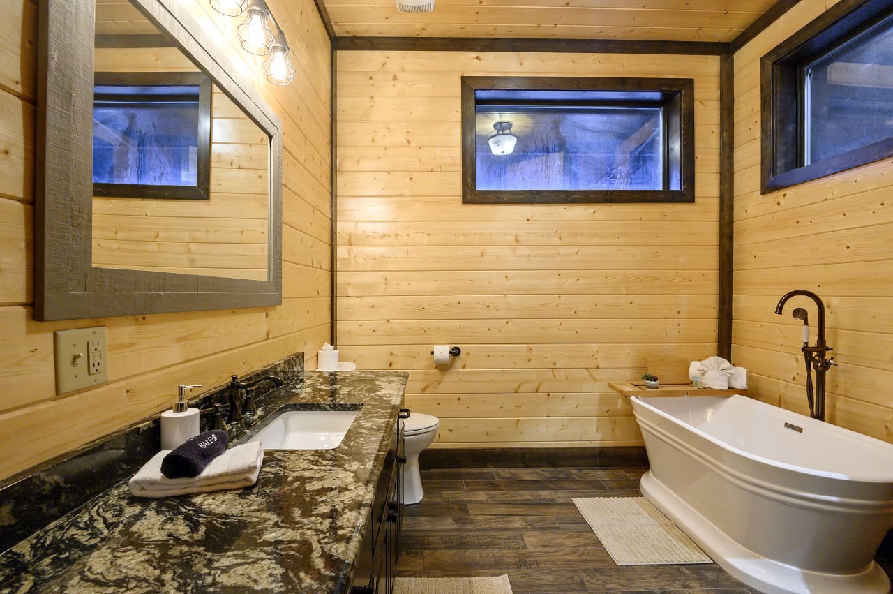 Where everyday routines become a soothing ritual.