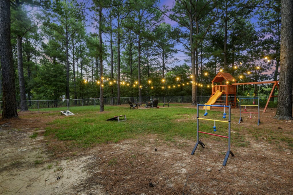 Elevate family fun with our fantastic outdoor playset, designed with your kids in mind.