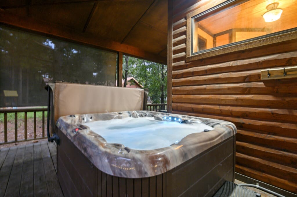 Where warm water and serene surroundings meet.