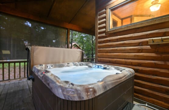Where warm water and serene surroundings meet.
