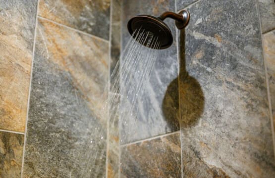 Transform your shower into a spa-like experience.