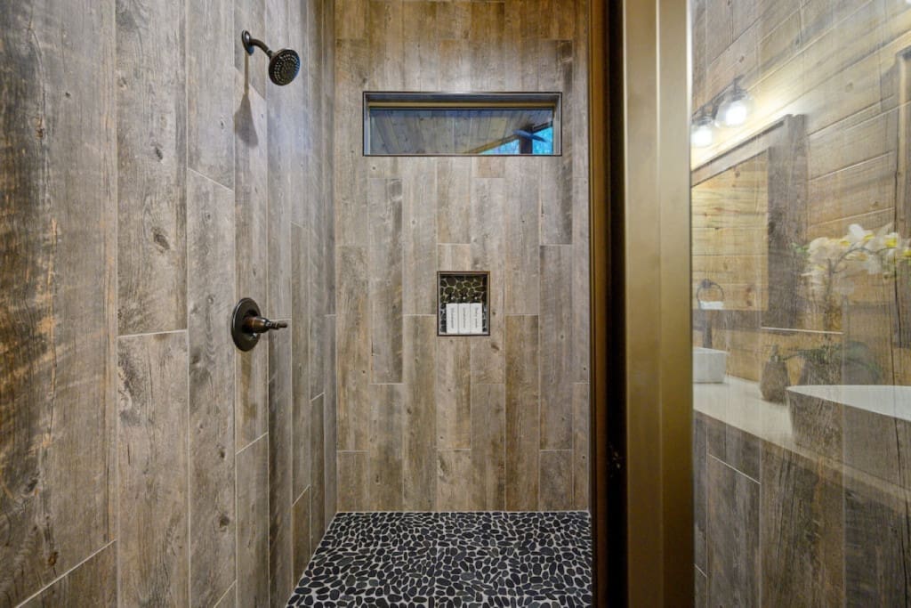 Step into relaxation, step out refreshed.