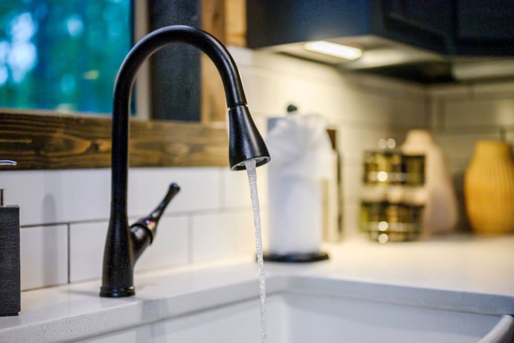 Modern elegance at your fingertips.